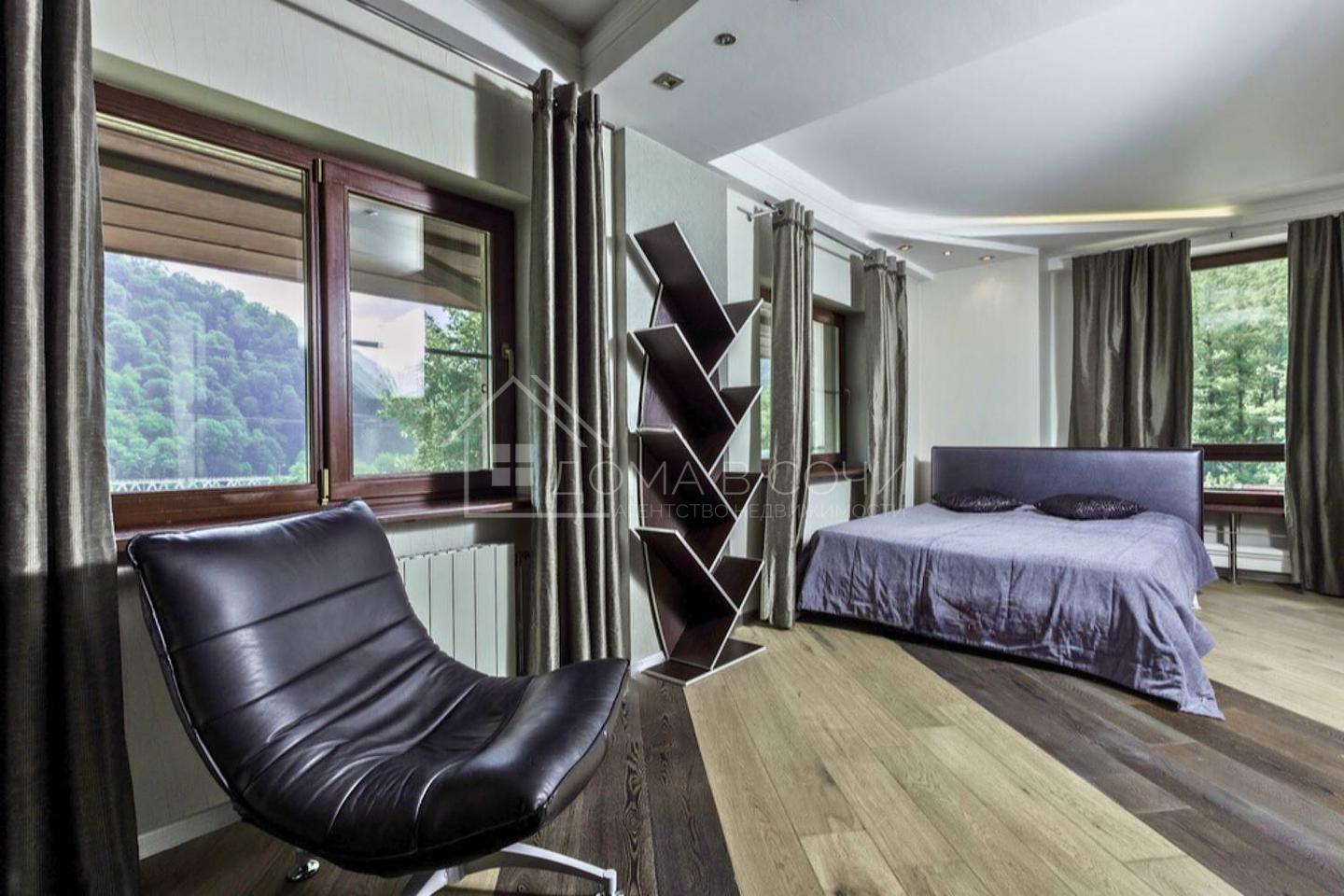 Шале в пгт Красная Поляна №29