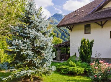 Шале в пгт Красная Поляна №5