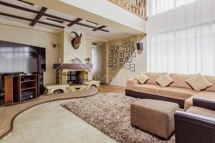 Шале в пгт Красная Поляна №30