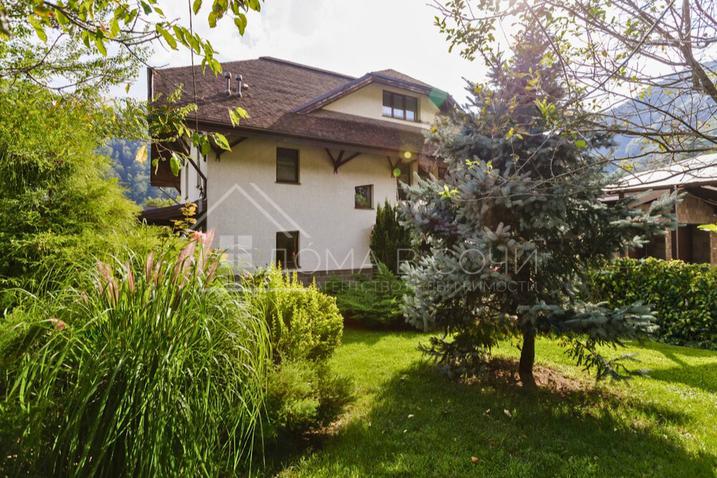 Шале в пгт Красная Поляна №6