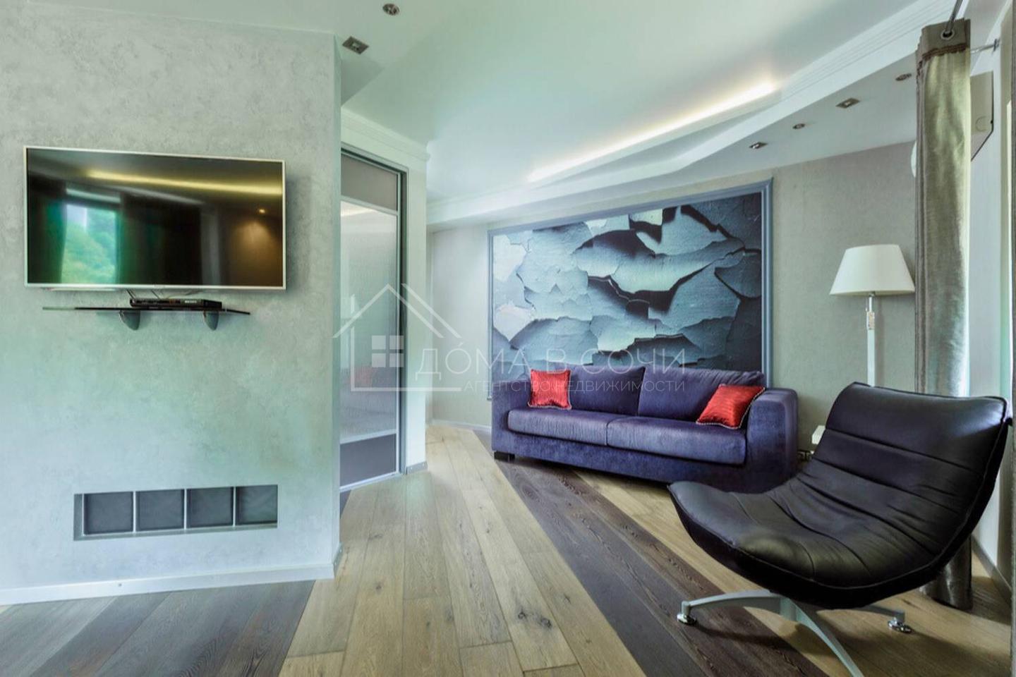 Шале в пгт Красная Поляна №22