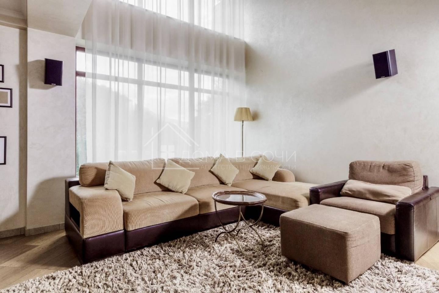 Шале в пгт Красная Поляна №32