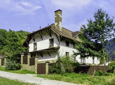 Шале в пгт Красная Поляна №1