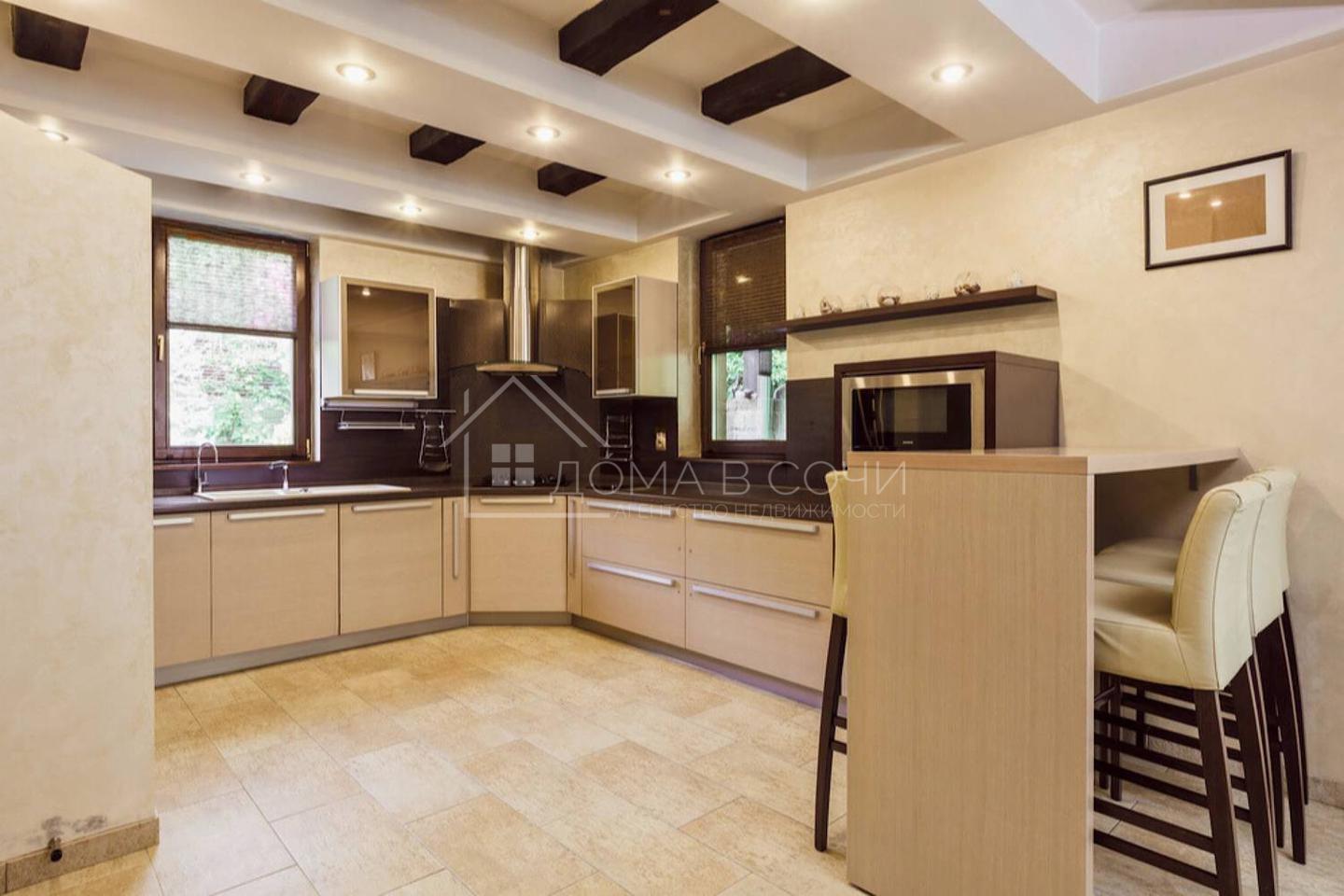 Шале в пгт Красная Поляна №18