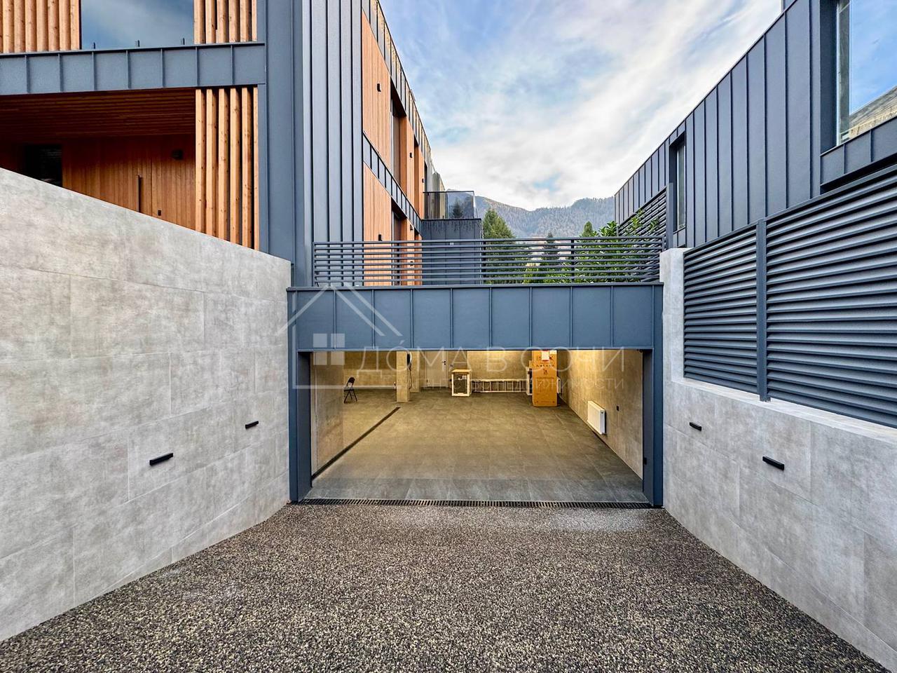 Barnhouse в сердце Красной Поляны №24