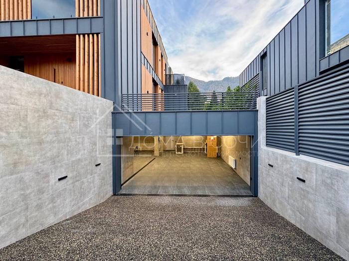 Barnhouse в сердце Красной Поляны №24