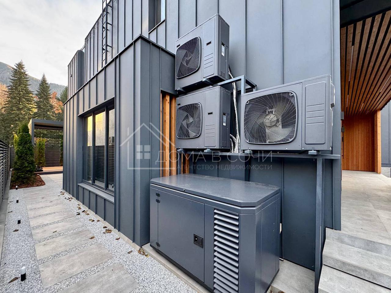 Barnhouse в сердце Красной Поляны №21