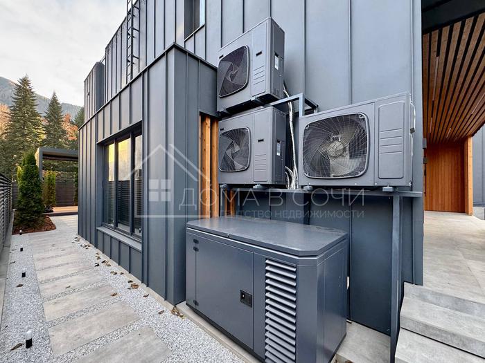 Barnhouse в сердце Красной Поляны №21