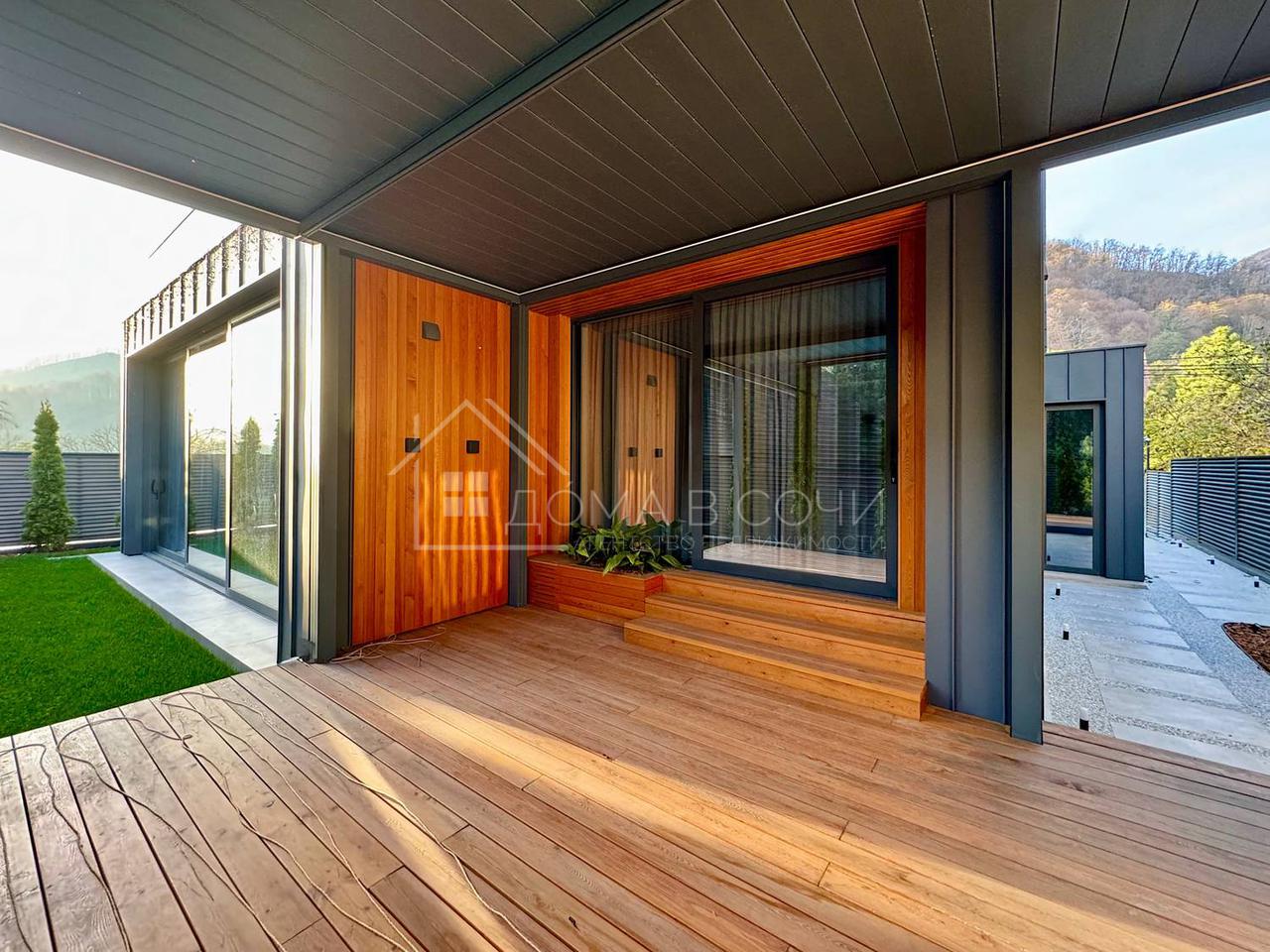 Barnhouse в сердце Красной Поляны №17