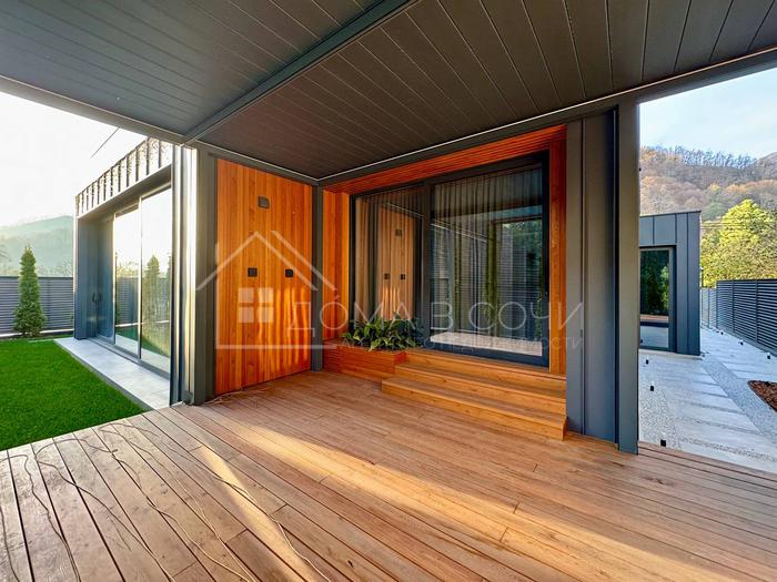 Barnhouse в сердце Красной Поляны №17