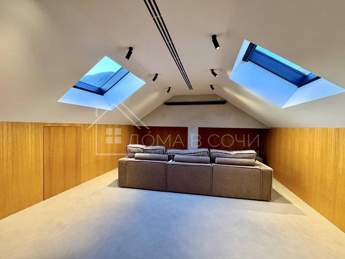 Barnhouse в сердце Красной Поляны №15