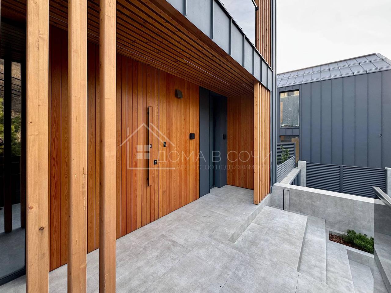 Barnhouse в сердце Красной Поляны №22