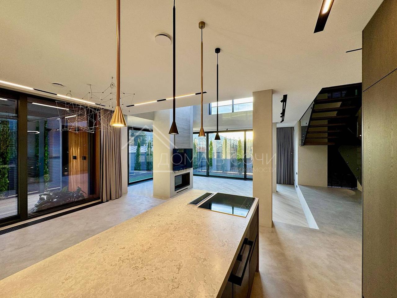 Barnhouse в сердце Красной Поляны №37