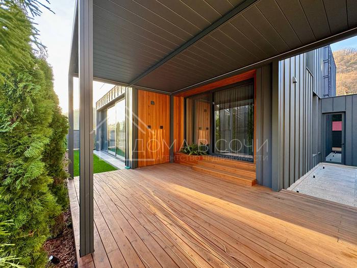 Barnhouse в сердце Красной Поляны №7