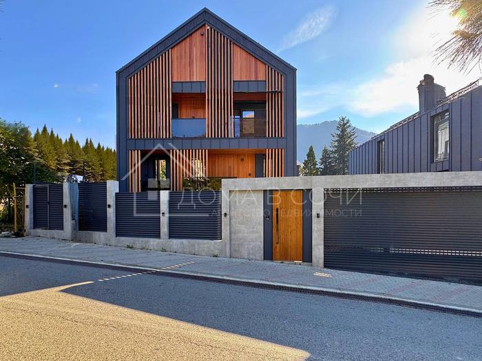 Barnhouse в сердце Красной Поляны №8