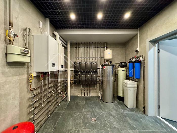 Barnhouse в сердце Красной Поляны №11