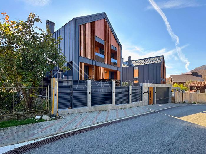 Barnhouse в сердце Красной Поляны №9