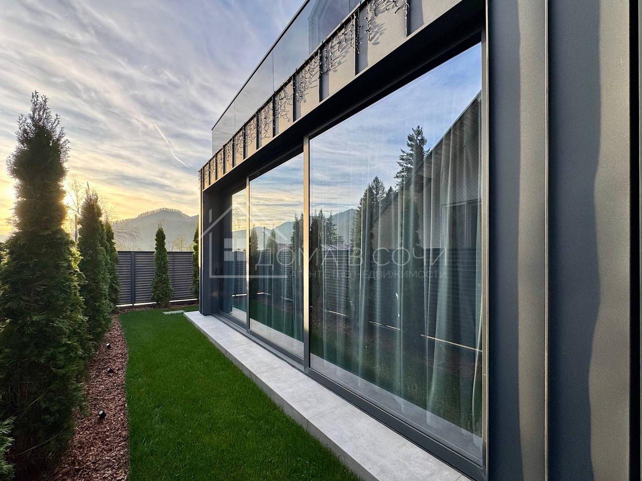 Barnhouse в сердце Красной Поляны №18