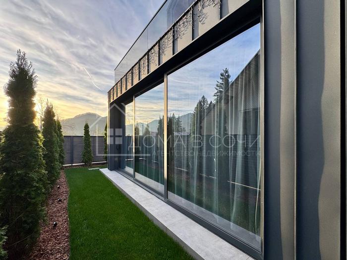 Barnhouse в сердце Красной Поляны №18