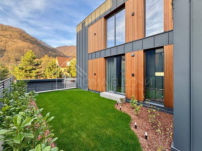 Barnhouse в сердце Красной Поляны №5