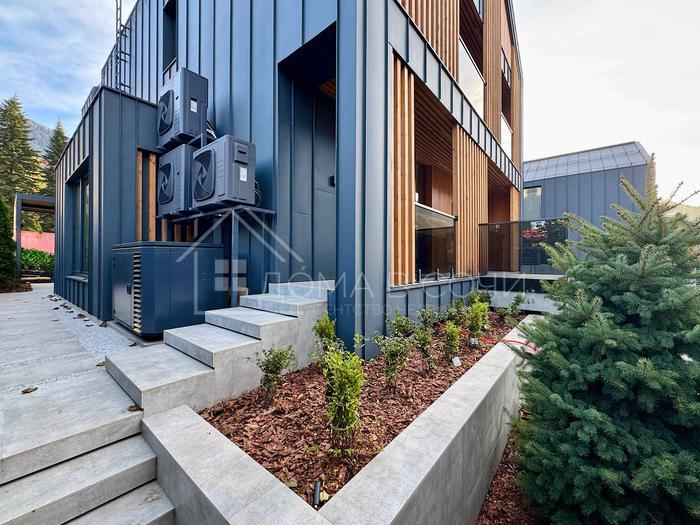 Barnhouse в сердце Красной Поляны №10