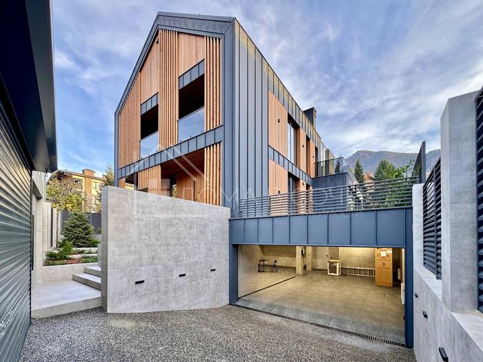 Barnhouse в сердце Красной Поляны №1