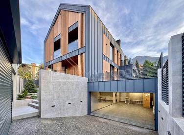 Barnhouse в сердце Красной Поляны №1