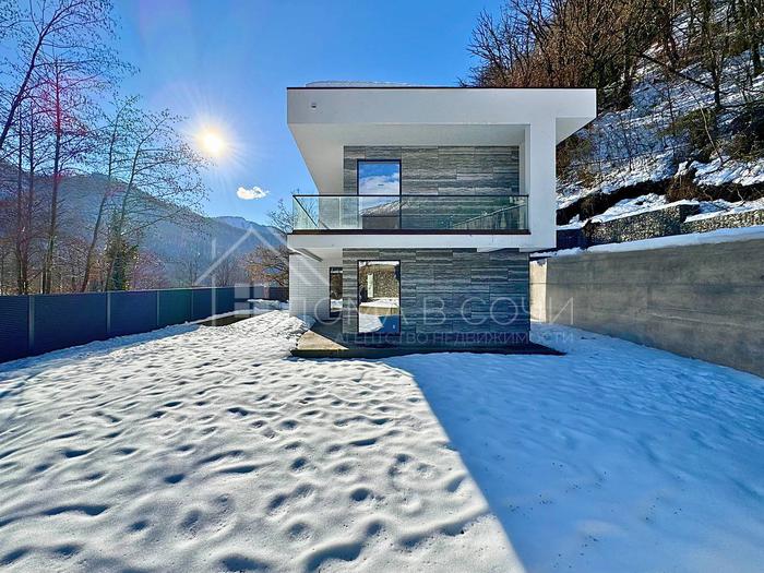 Дом в самом сердце Красной Поляны №13