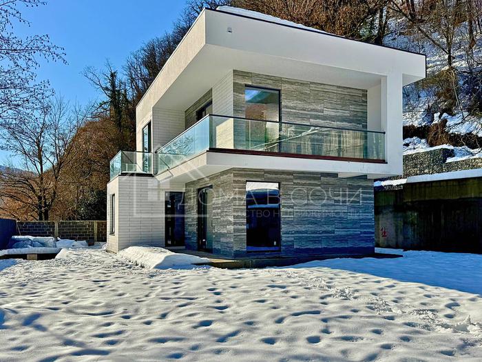 Дом в самом сердце Красной Поляны №12