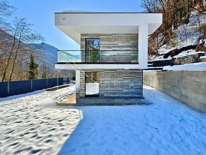 Дом в самом сердце Красной Поляны №14