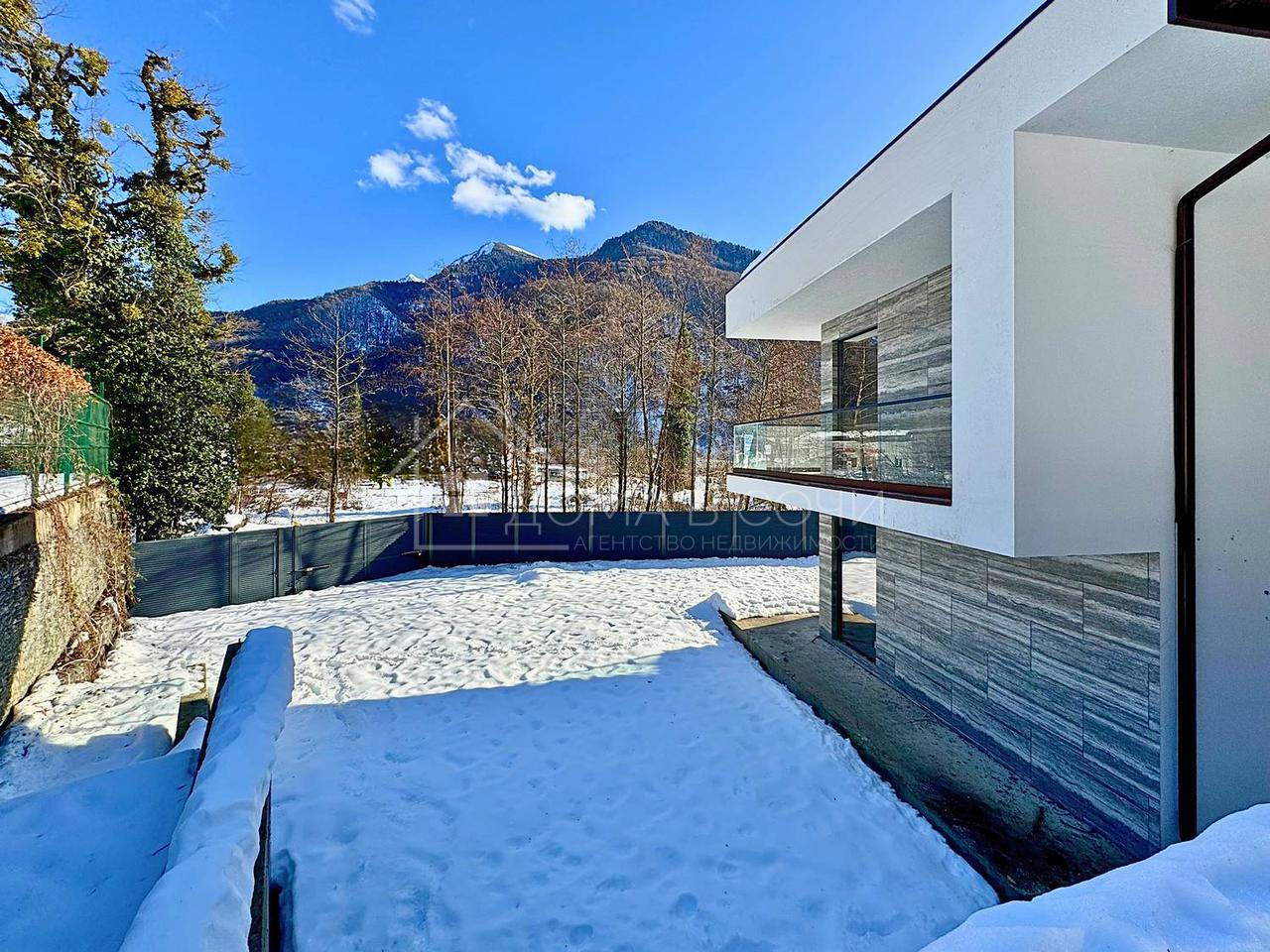 Дом в самом сердце Красной Поляны №16