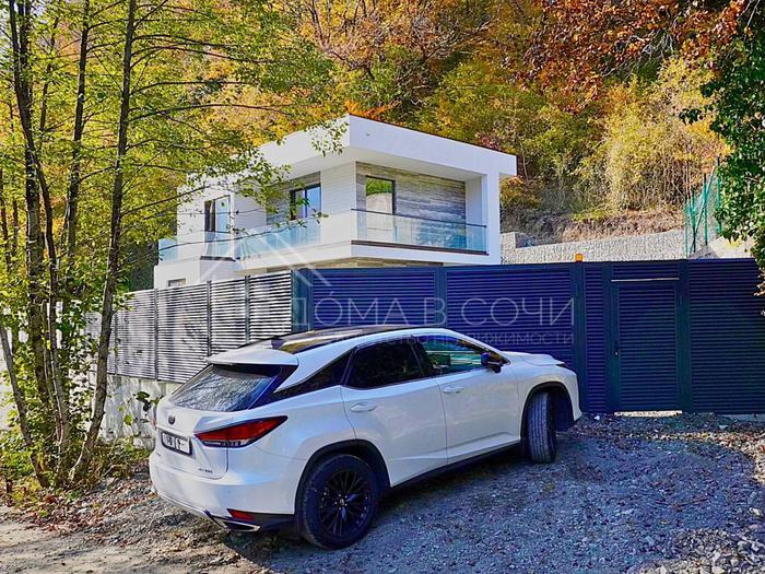 Дом в самом сердце Красной Поляны №2