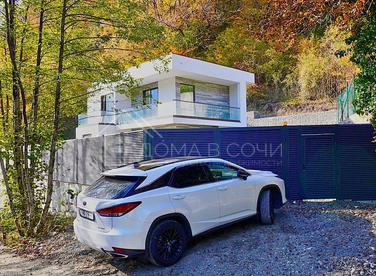 Дом в самом сердце Красной Поляны №2