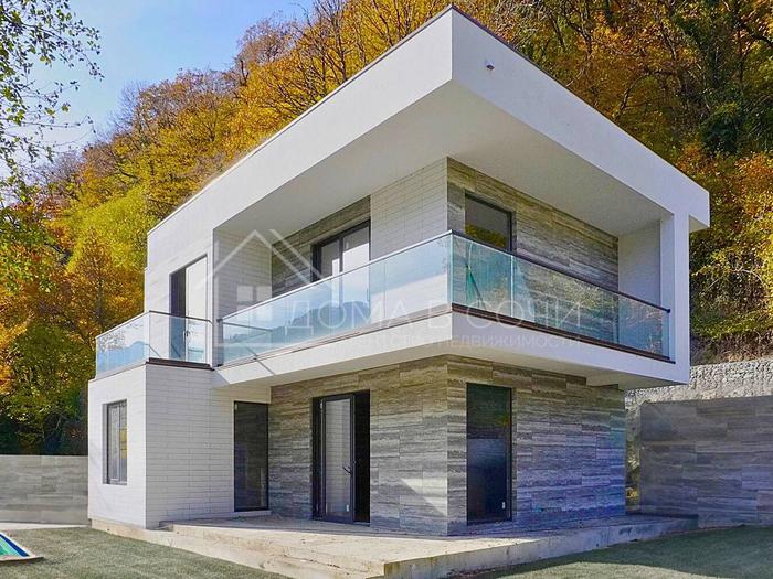 Дом в самом сердце Красной Поляны №1