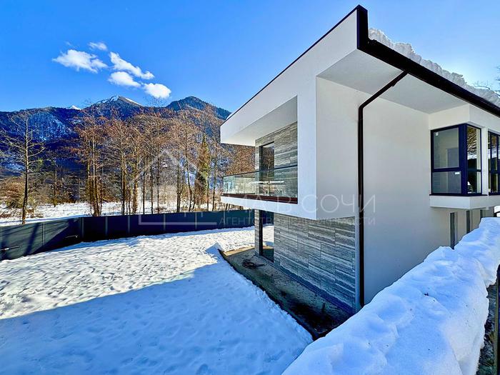 Дом в самом сердце Красной Поляны №17