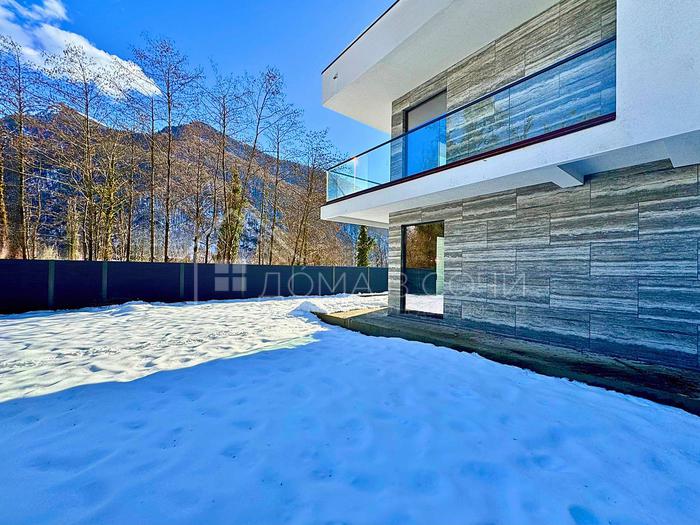 Дом в самом сердце Красной Поляны №15