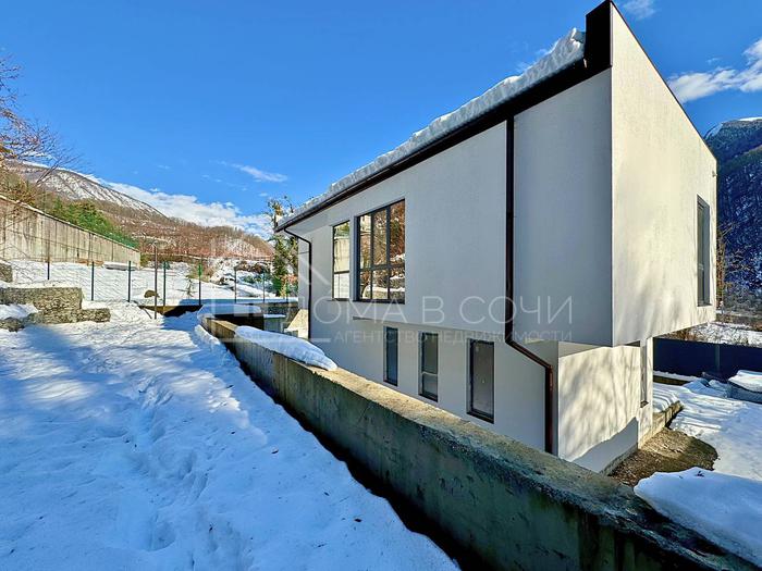 Дом в самом сердце Красной Поляны №19