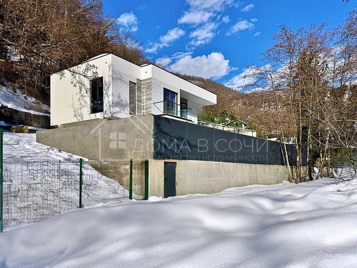 Дом в самом сердце Красной Поляны №8