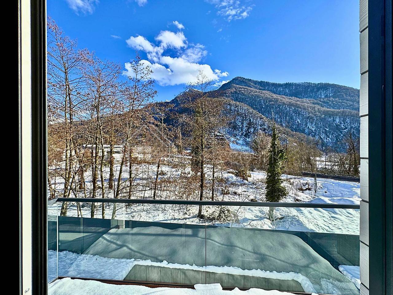 Дом в самом сердце Красной Поляны №28