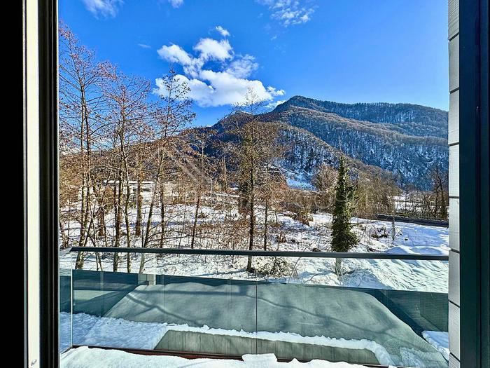 Дом в самом сердце Красной Поляны №28