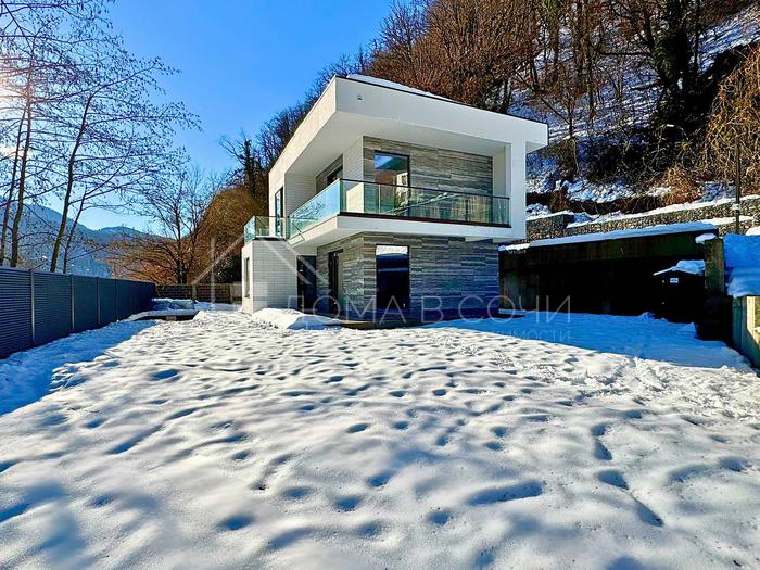 Дом в самом сердце Красной Поляны №11