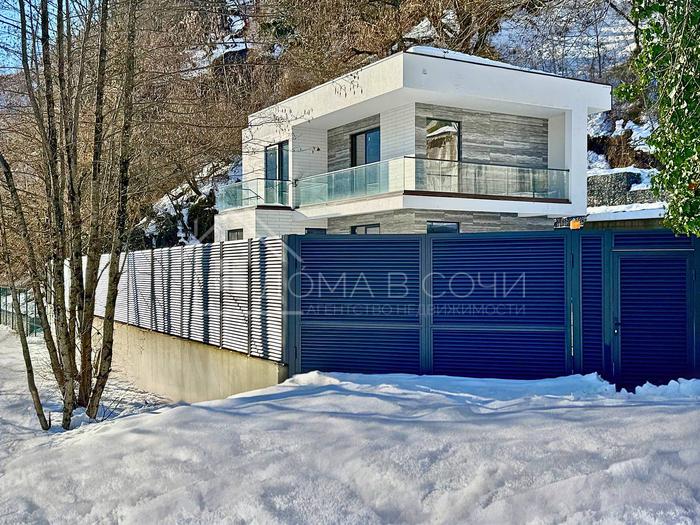 Дом в самом сердце Красной Поляны №9