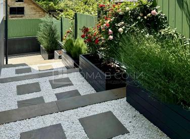 Шале в центре посёлка Красная Поляна №2