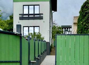 Шале в центре посёлка Красная Поляна №1