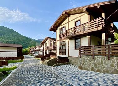 Шале в закрытом КП Эстосадок №3