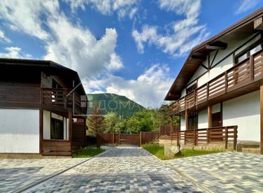 Шале в закрытом КП Эстосадок №2