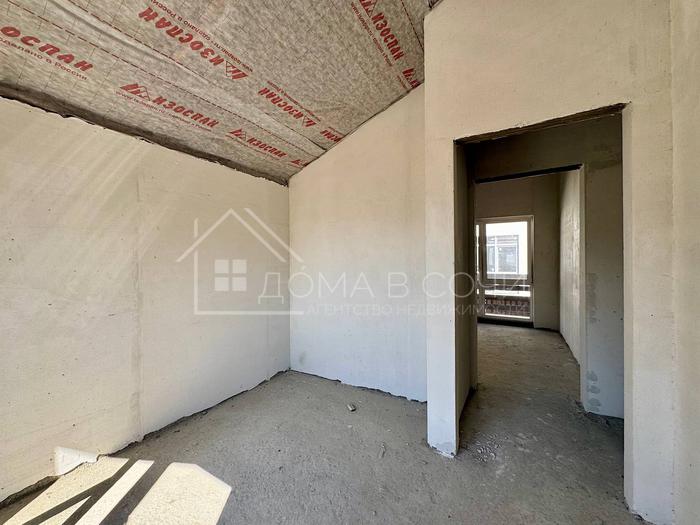 Шале в закрытом КП Эстосадок №26