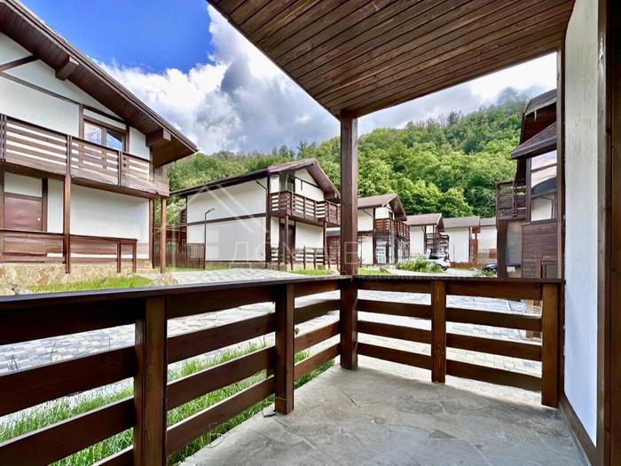 Шале в закрытом КП Эстосадок №13