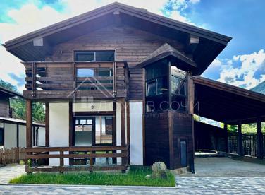 Шале в закрытом КП Эстосадок №1