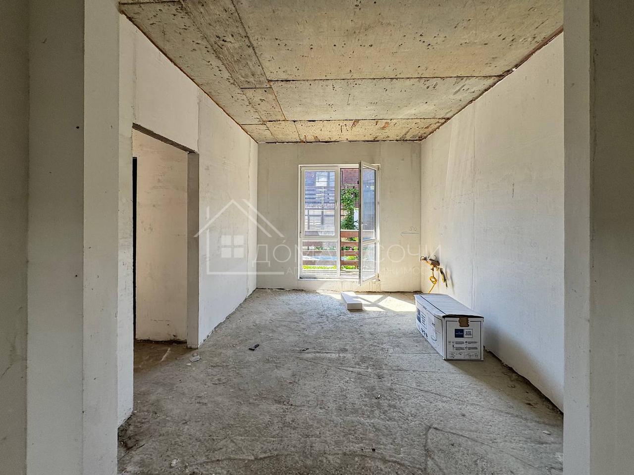 Шале в закрытом КП Эстосадок №27